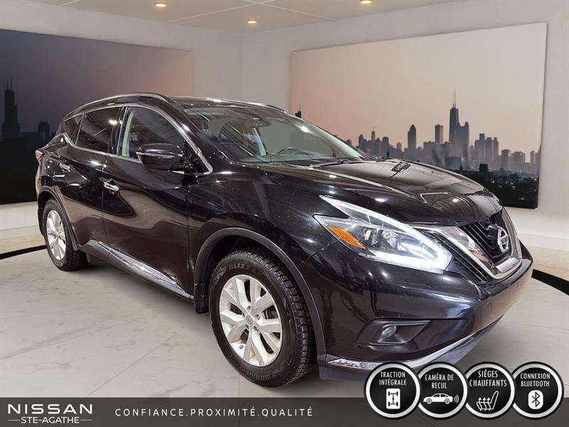 nissan Murano 2018 - 2