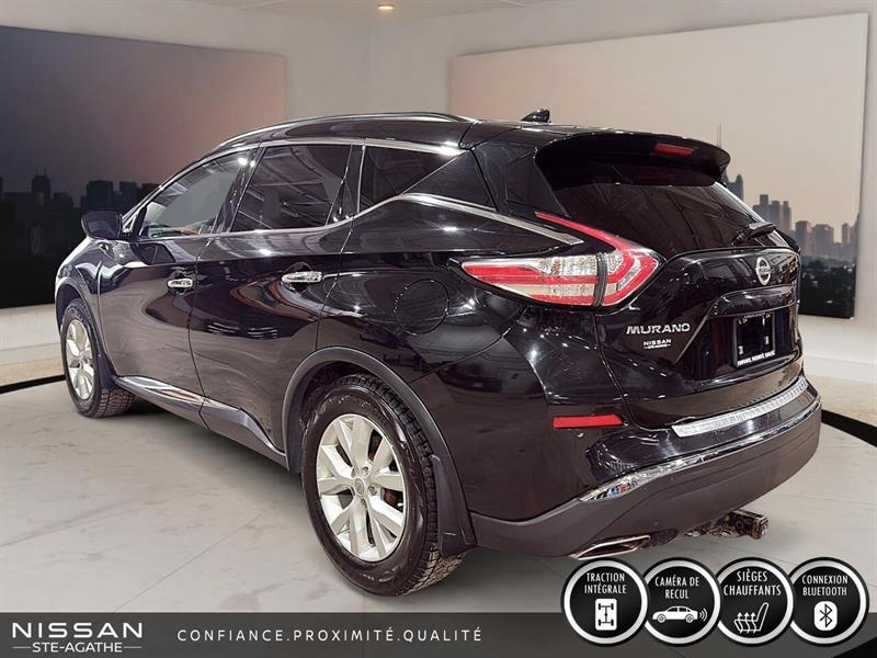 nissan Murano 2018 - 3
