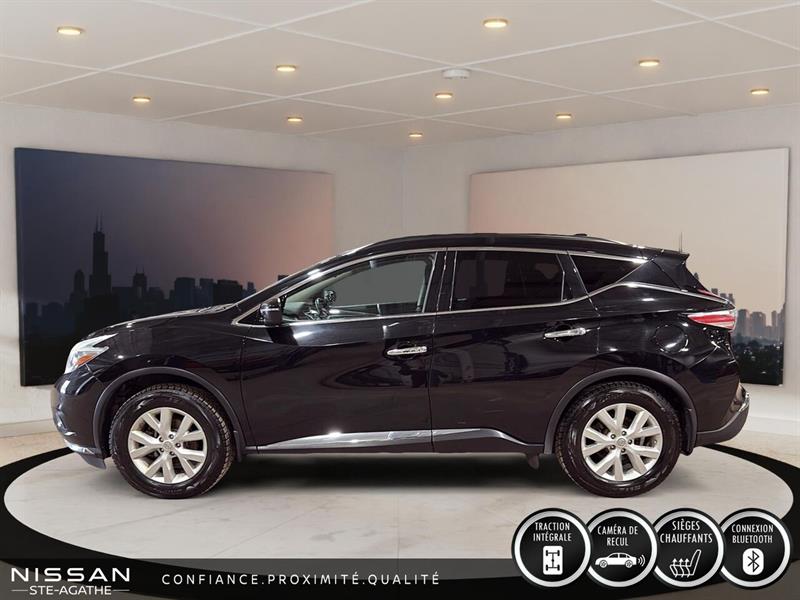 nissan Murano 2018 - 4