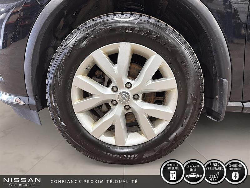 nissan Murano 2018 - 5