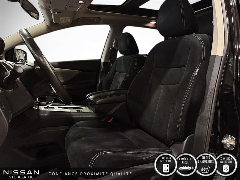 nissan Murano 2018 - 6