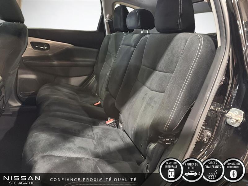 nissan Murano 2018 - 7