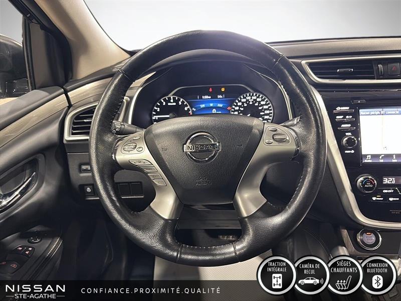 nissan Murano 2018 - 9