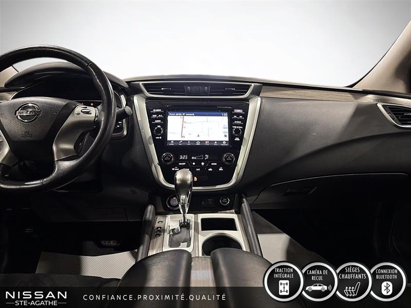 nissan Murano 2018 - 10