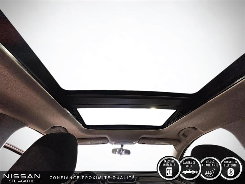 nissan Murano 2018 - 12