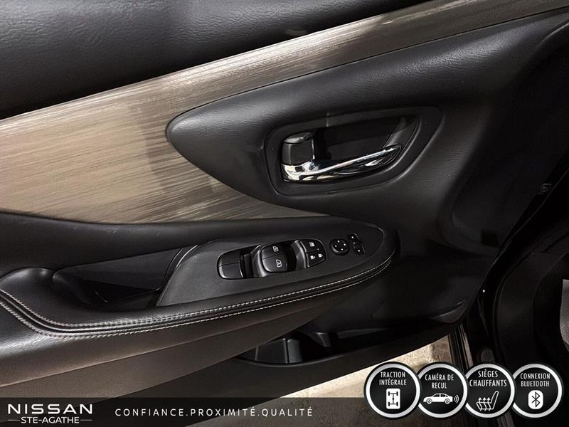 nissan Murano 2018 - 13