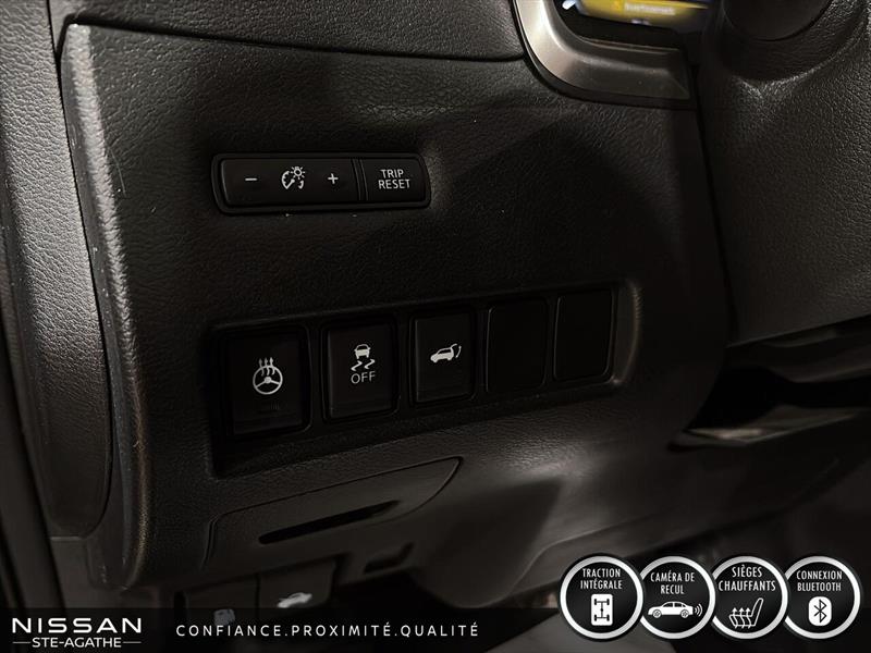 nissan Murano 2018 - 14