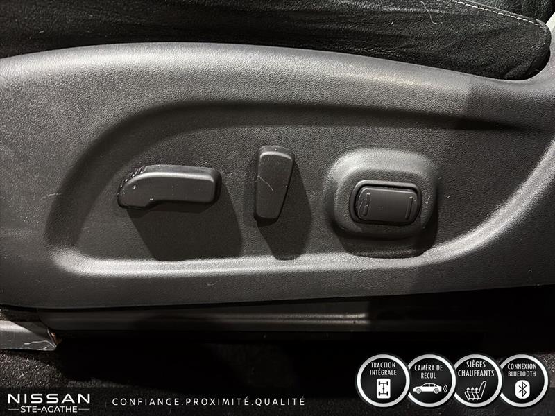 nissan Murano 2018 - 15