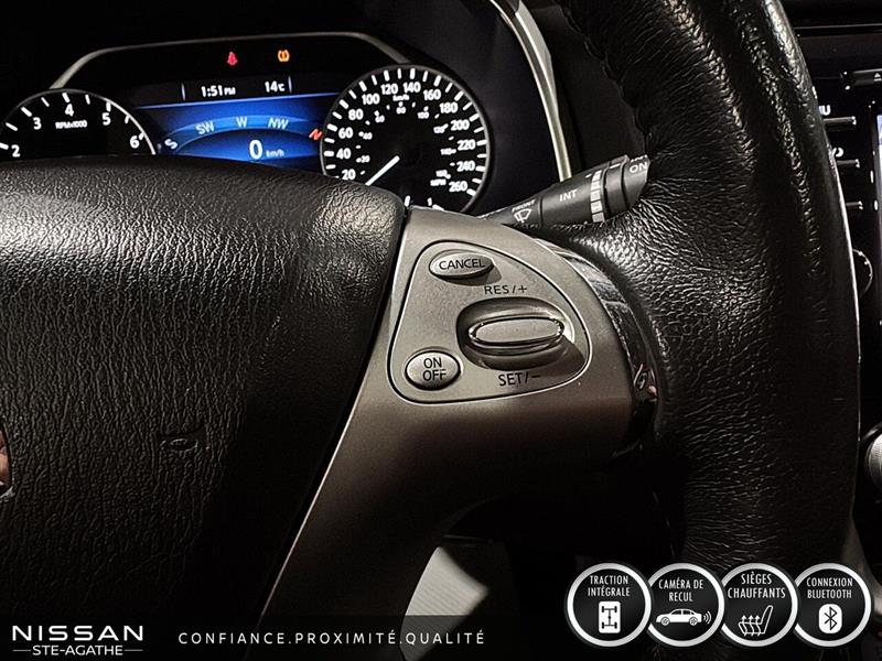 nissan Murano 2018 - 17