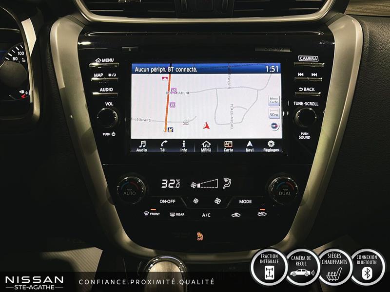 nissan Murano 2018 - 18