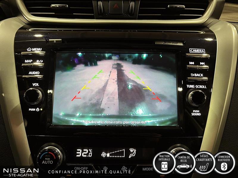 nissan Murano 2018 - 19