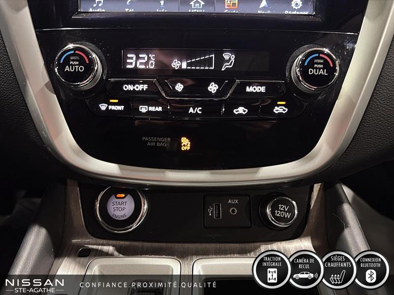 nissan Murano 2018 - 20