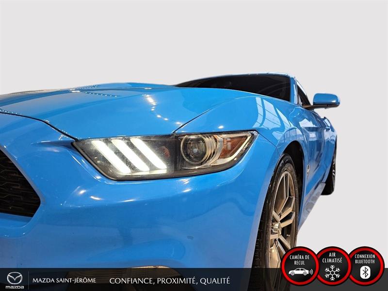 ford Mustang 2017