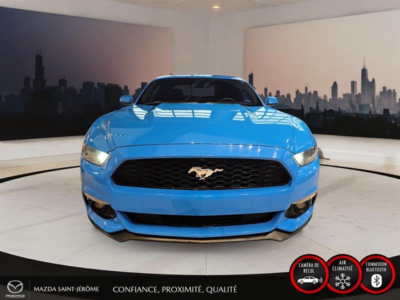 ford Mustang 2017 - 2