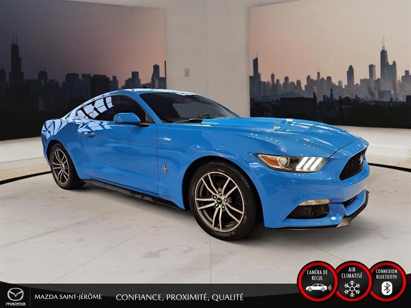 ford Mustang 2017 - 3