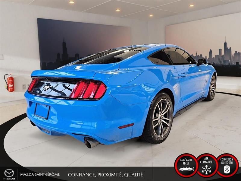ford Mustang 2017 - 5