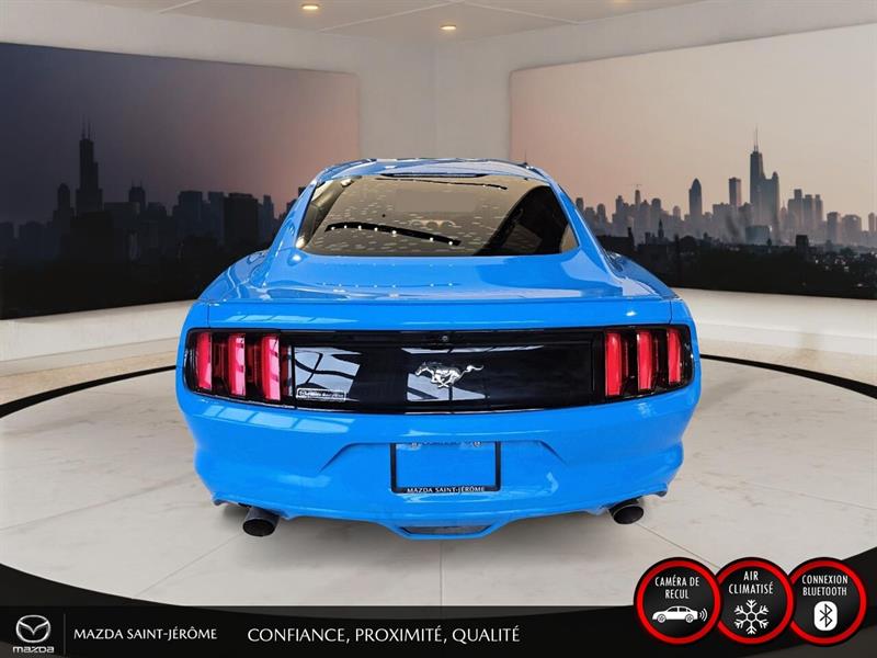 ford Mustang 2017 - 6