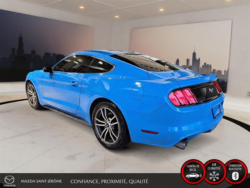 ford Mustang 2017 - 8