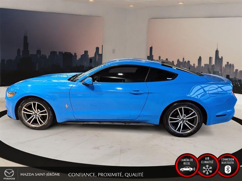 ford Mustang 2017 - 9