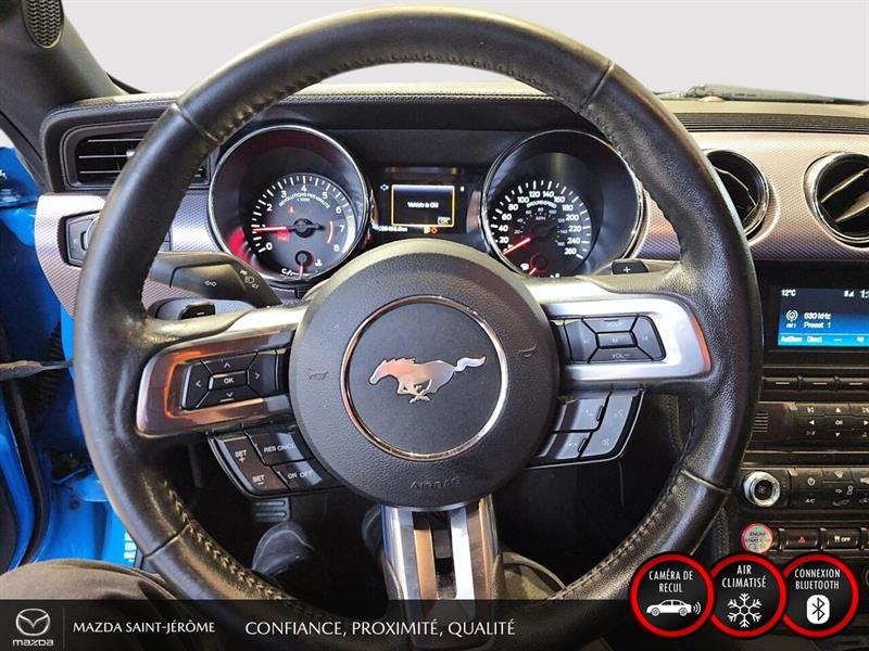 ford Mustang 2017 - 12