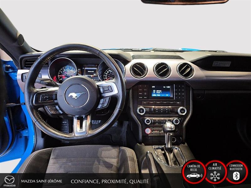 ford Mustang 2017 - 17