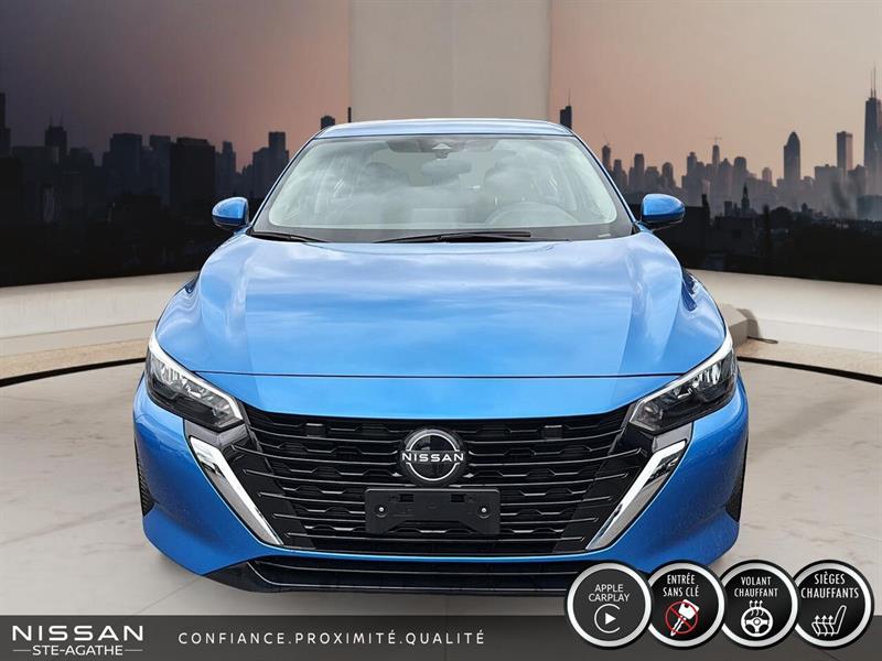 nissan Sentra 2024