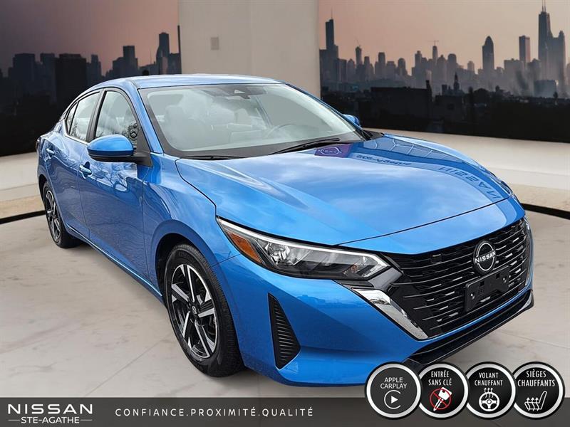 nissan Sentra 2024 - 2