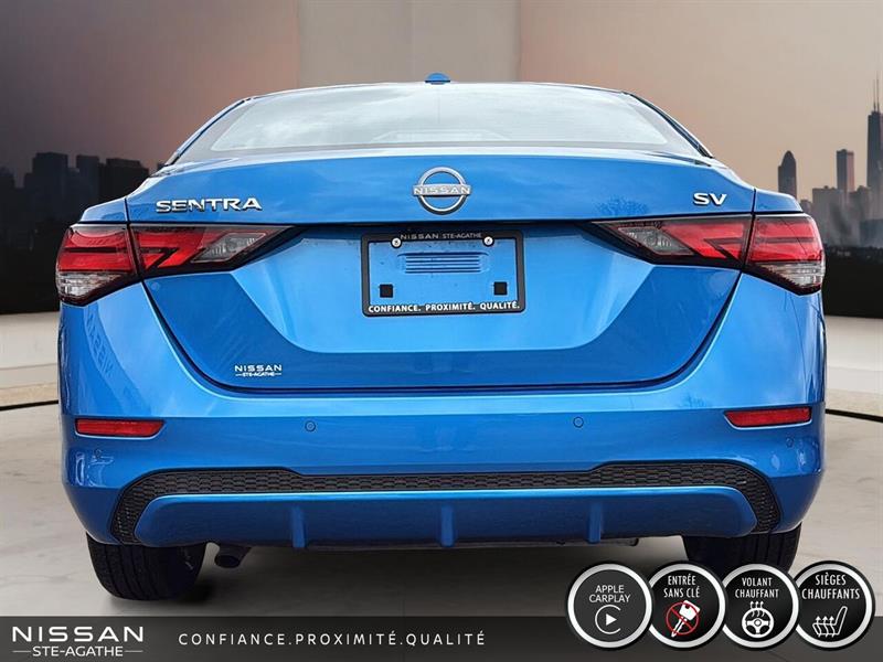 nissan Sentra 2024 - 4