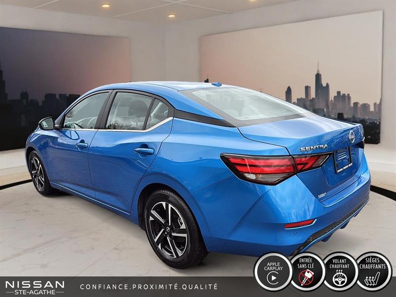 nissan Sentra 2024 - 5
