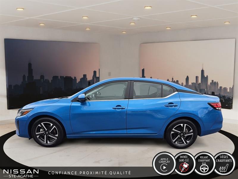 nissan Sentra 2024 - 6