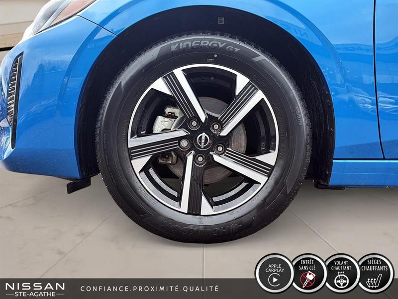 nissan Sentra 2024 - 7