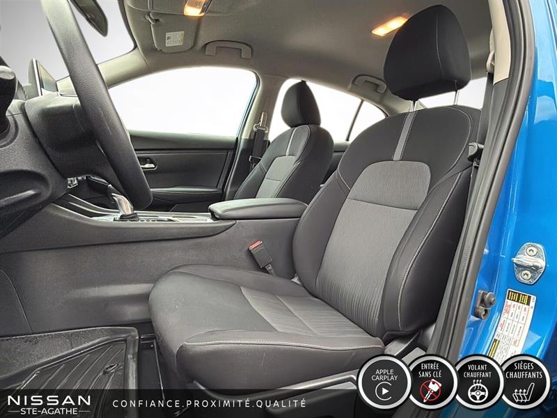 nissan Sentra 2024 - 8