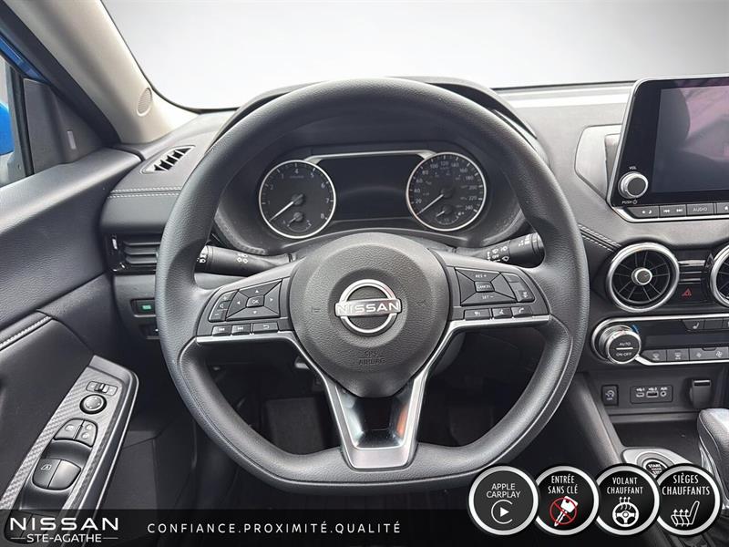 nissan Sentra 2024 - 11