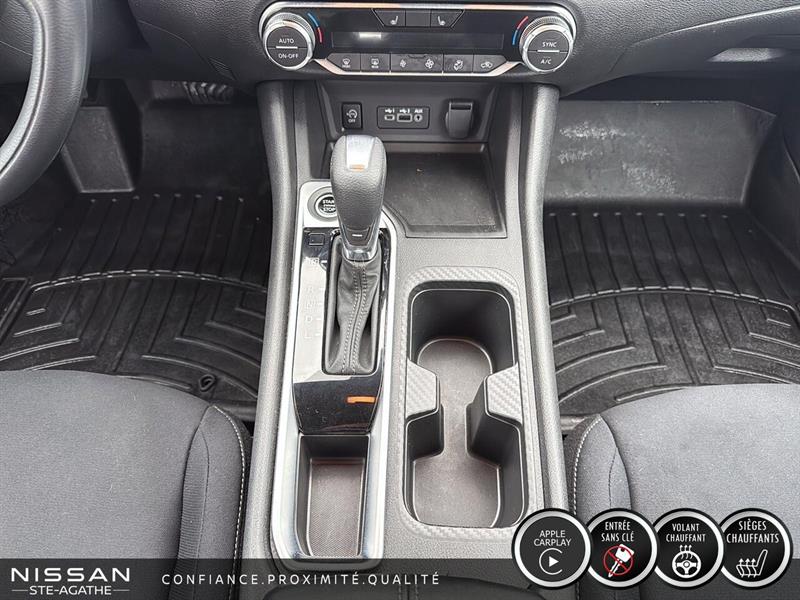nissan Sentra 2024 - 12