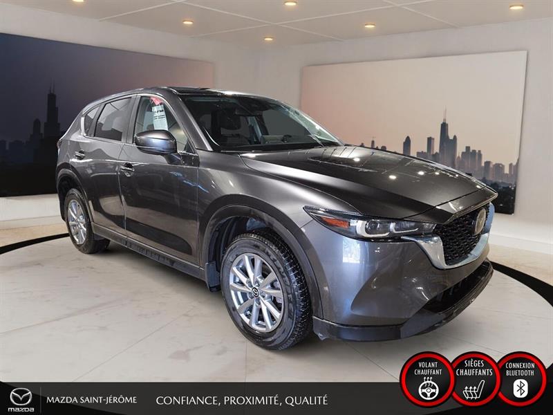mazda CX-5 2023 - 2