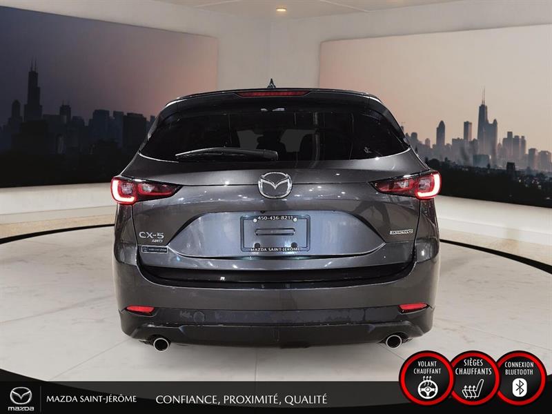 mazda CX-5 2023 - 5