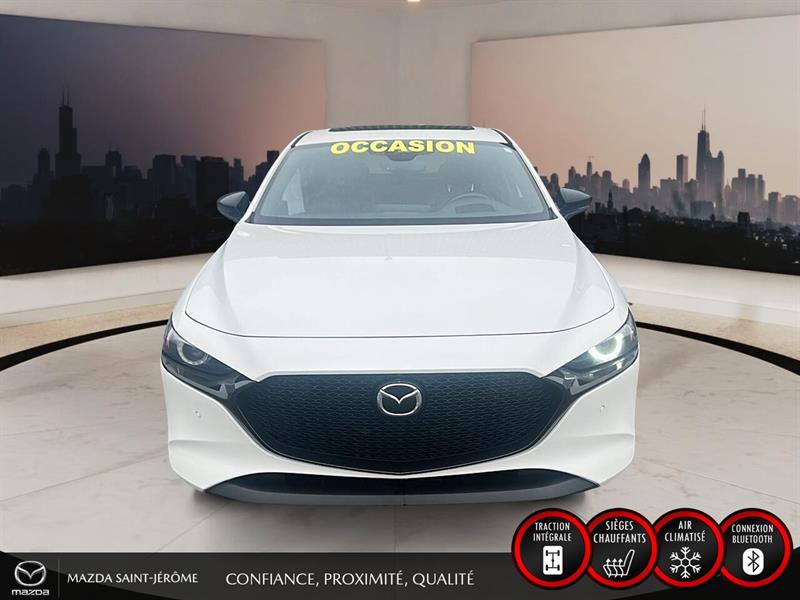 mazda Mazda3 Sport 2023 - 2