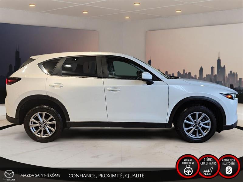 mazda CX5 2023 - 4