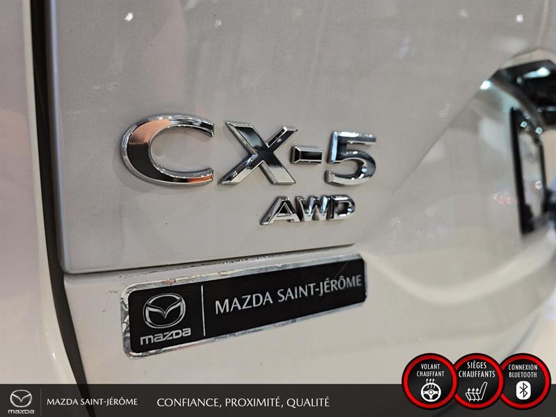 mazda CX5 2023 - 8