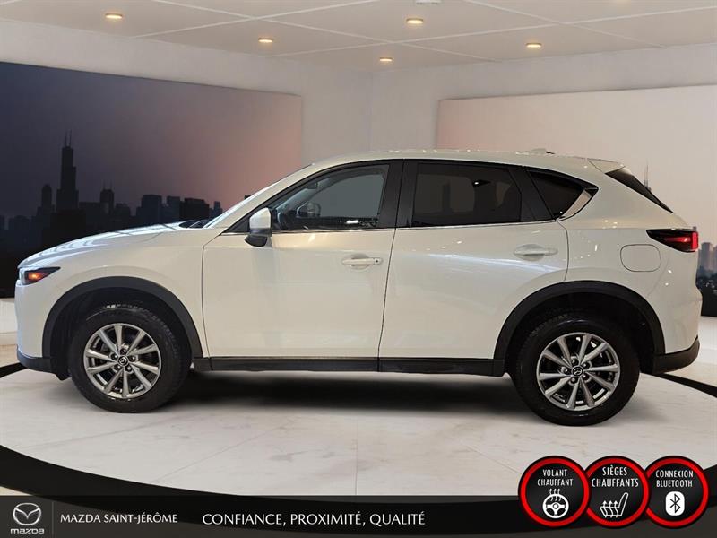 mazda CX5 2023 - 10