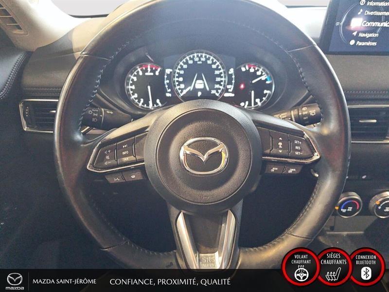 mazda CX5 2023 - 13