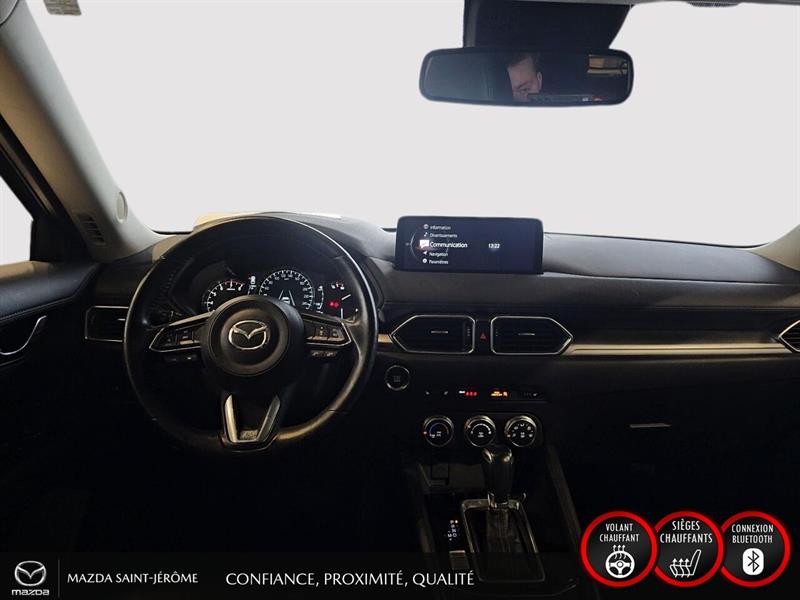 mazda CX5 2023 - 18