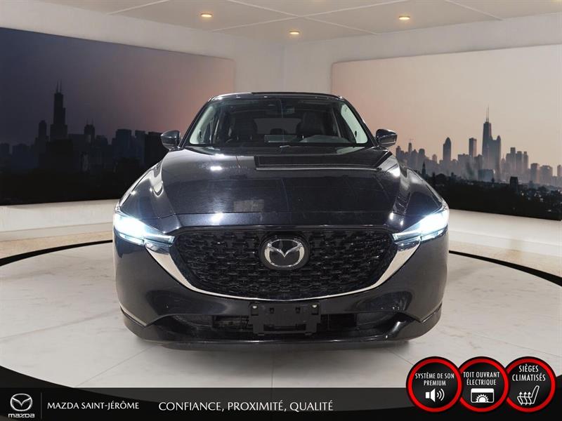 mazda CX-5 2025 - 2