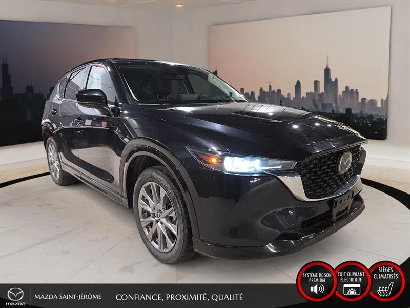 mazda CX-5 2025 - 3