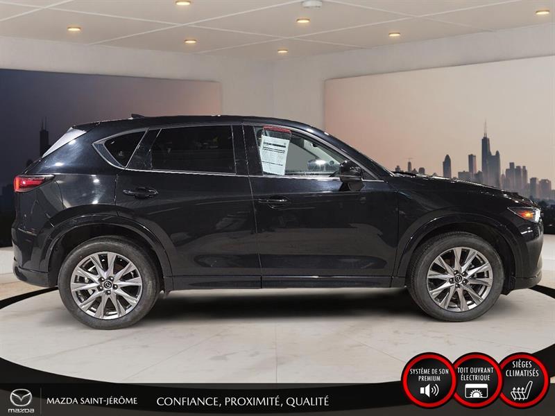 mazda CX-5 2025 - 4