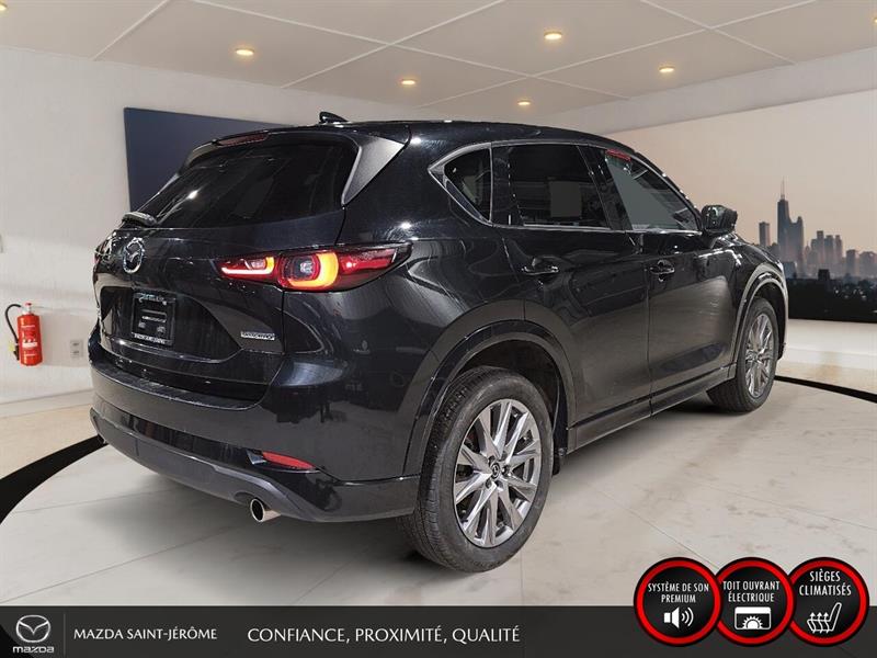 mazda CX-5 2025 - 5