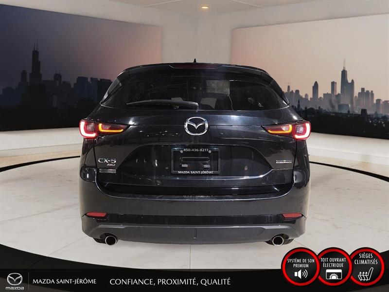 mazda CX-5 2025 - 6