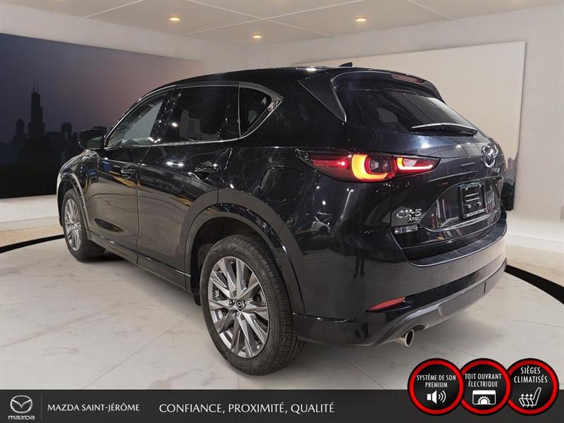 mazda CX-5 2025 - 9