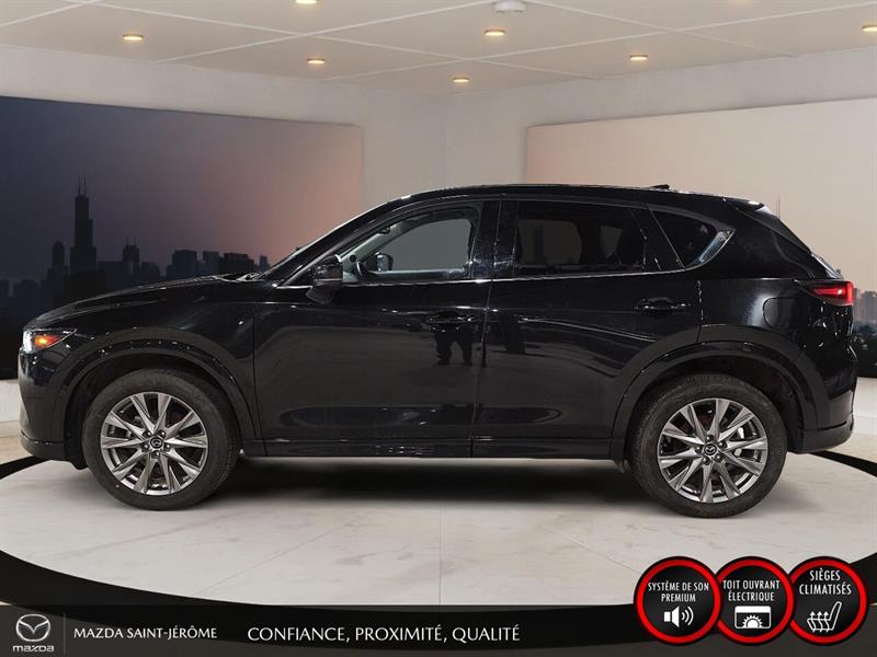 mazda CX-5 2025 - 10