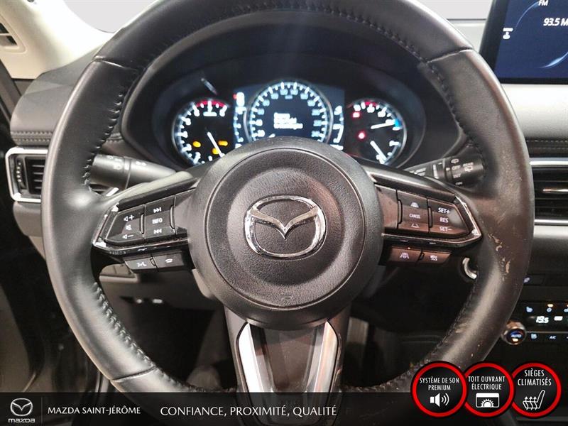 mazda CX-5 2025 - 12